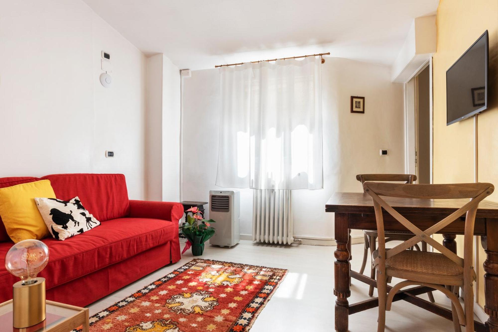 Casa Clara Appartamenti - Danzettino 佩鲁贾 外观 照片