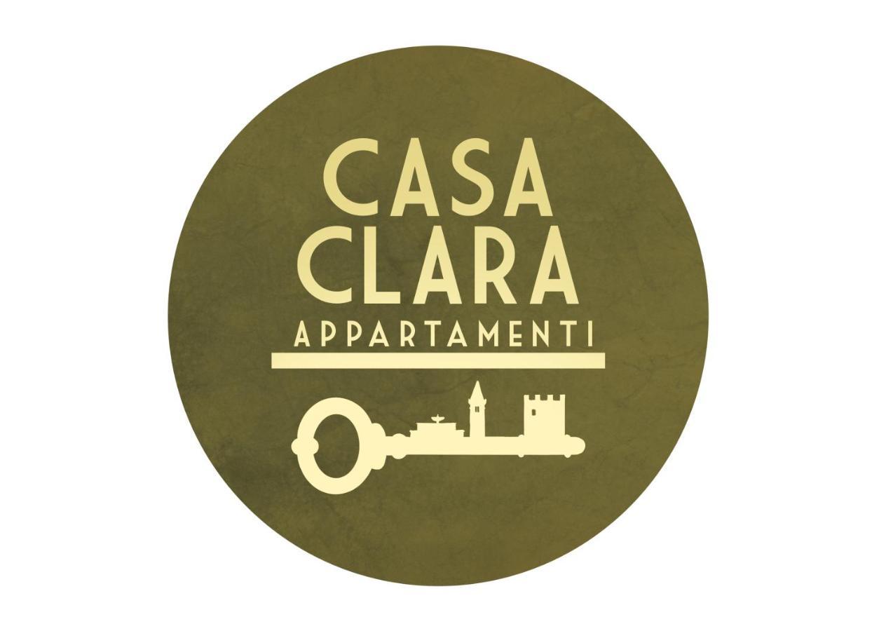 Casa Clara Appartamenti - Danzettino 佩鲁贾 外观 照片
